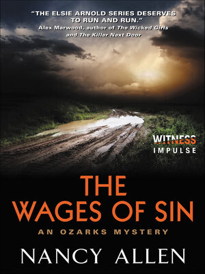 The Wages of Sin - ebook